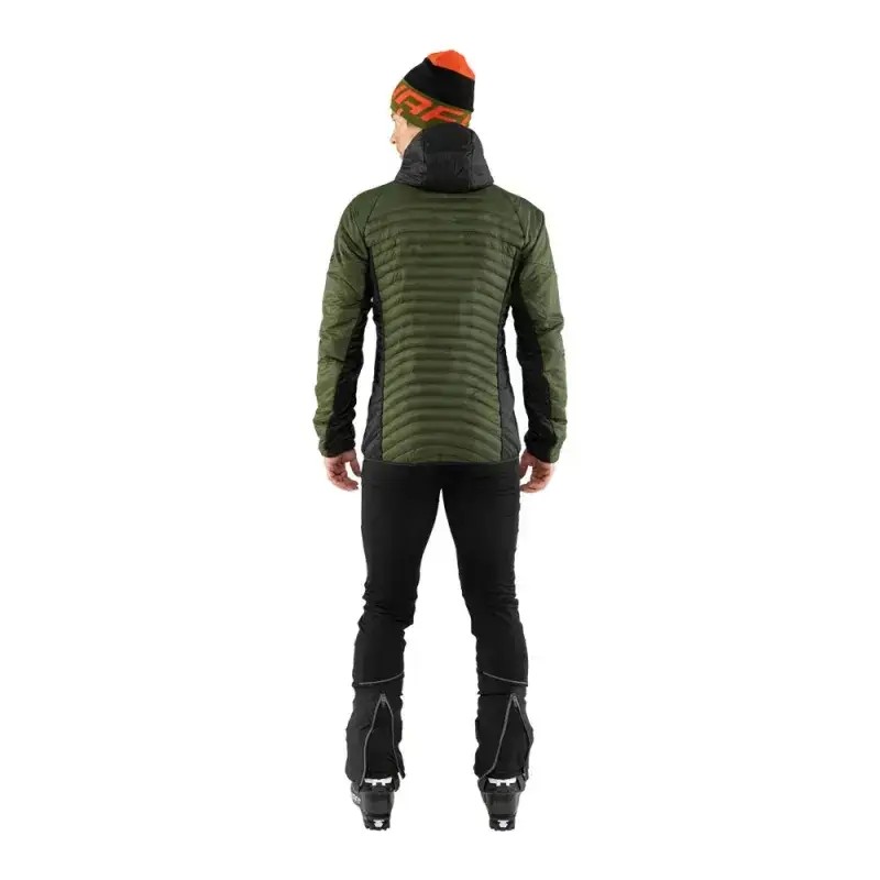 Kurtka Dynafit Speed Insulation Hooded Jacket Men Winter Moss