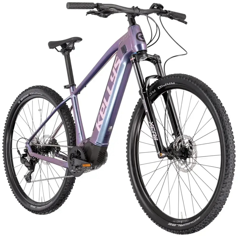 Rower elektryczny damski Kellys Tayen R10 Air P