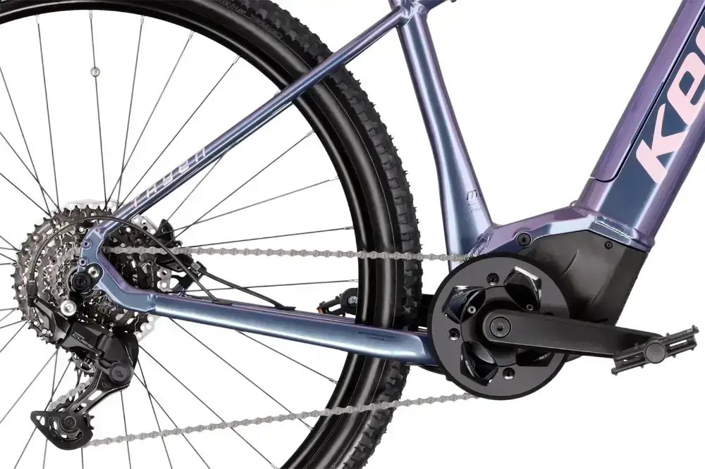 Rower elektryczny damski Kellys Tayen R10 Air P