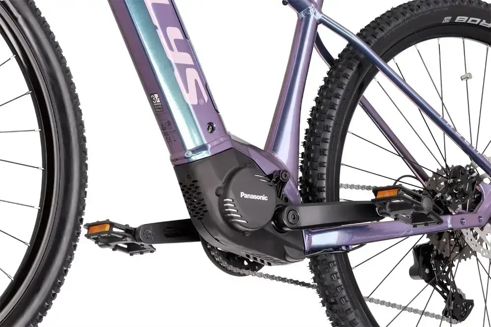 Rower elektryczny damski Kellys Tayen R10 Air P