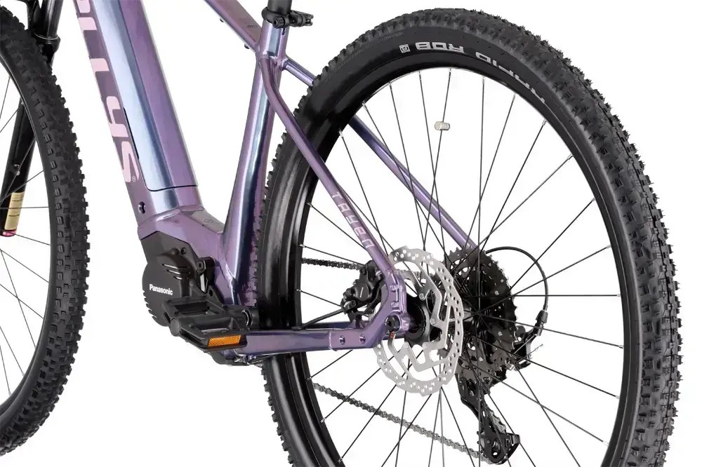 Rower elektryczny damski Kellys Tayen R10 Air P