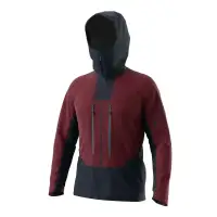 Kurtka Dynafit Tlt Dynastretch Jacket Men Burgundy 2025