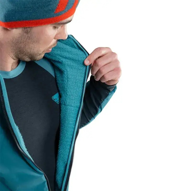 Kurtka Dynafit Free Alpha Direct Jacket Mallard Blue Blueberry 2025