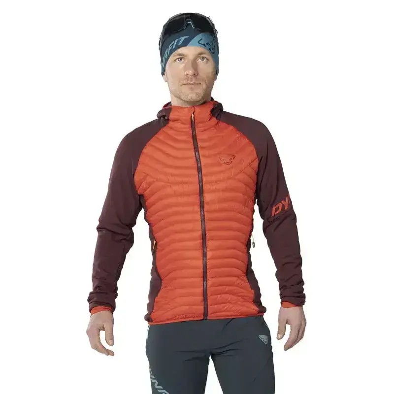 Kurtka Dynafit Speed Insulation Hybrid Hooded Jacket Men Dawn 2025