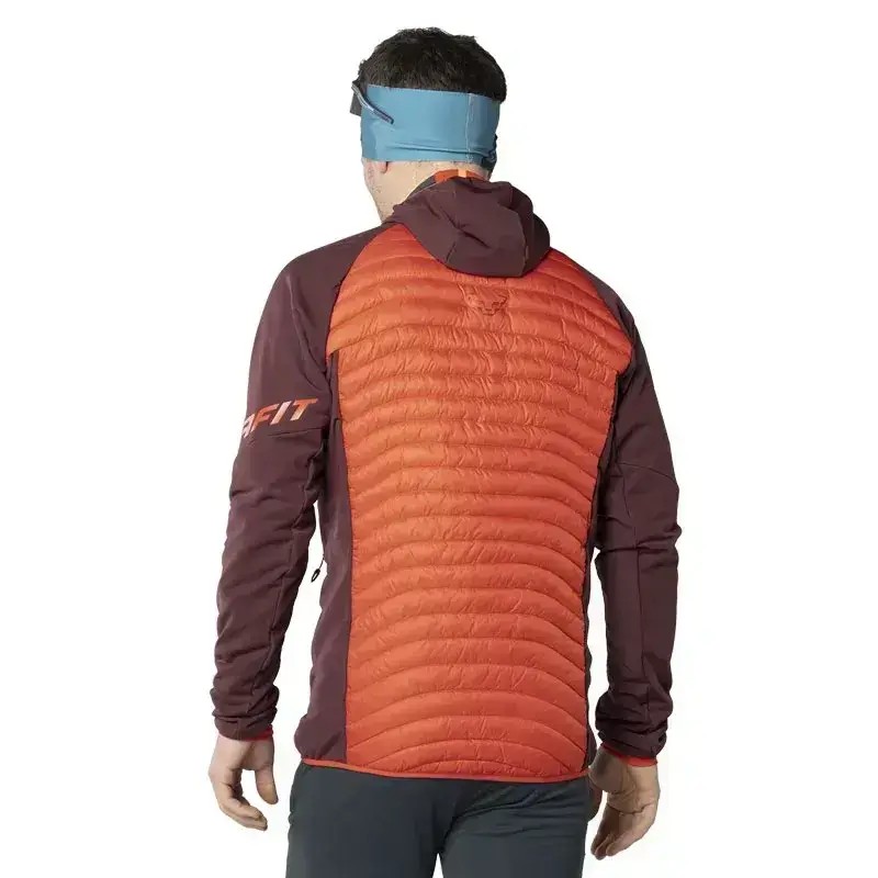 Kurtka Dynafit Speed Insulation Hybrid Hooded Jacket Men Dawn 2025
