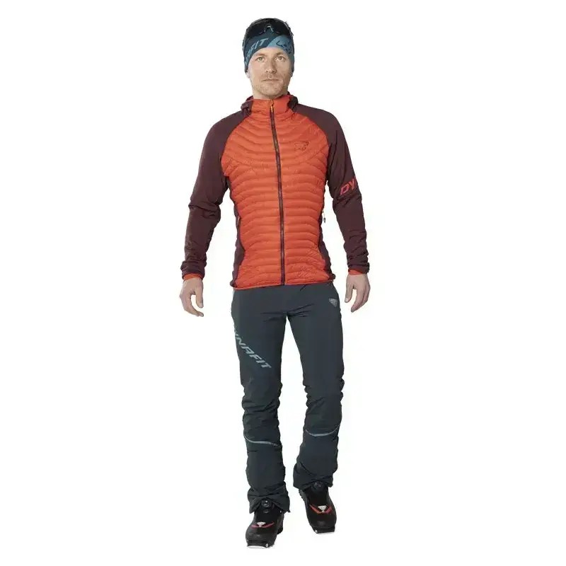 Kurtka Dynafit Speed Insulation Hybrid Hooded Jacket Men Dawn 2025