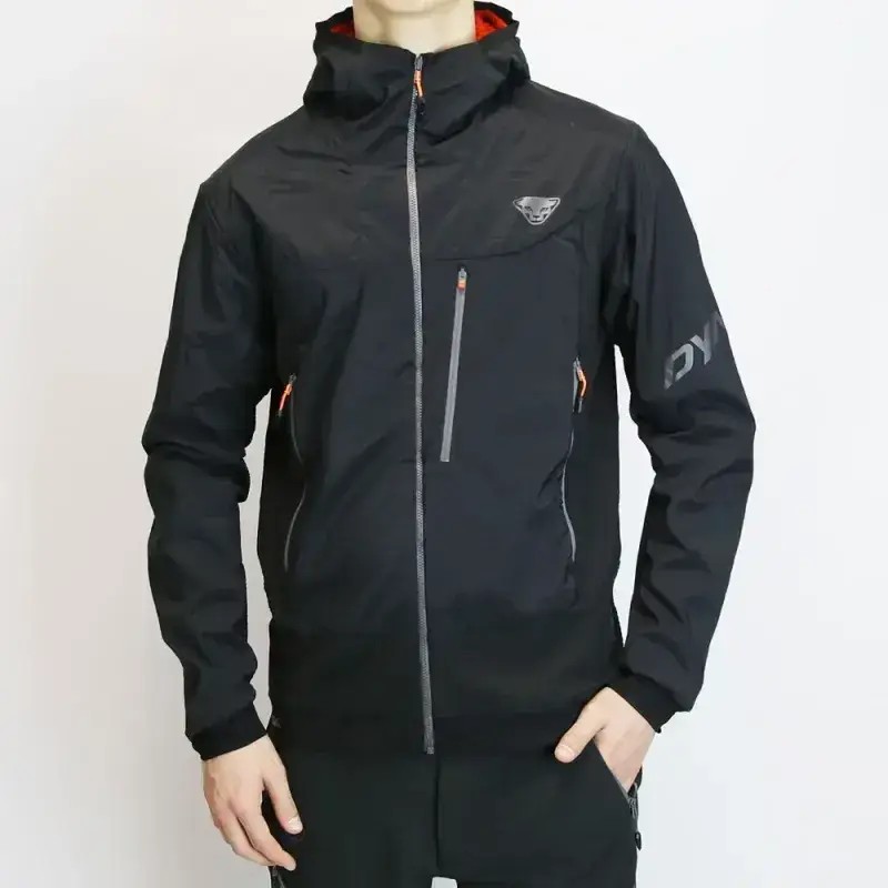 Kurtka Dynafit Free Alpha Direct Jacket Black Out 2025