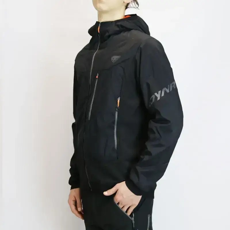 Kurtka Dynafit Free Alpha Direct Jacket Black Out 2025