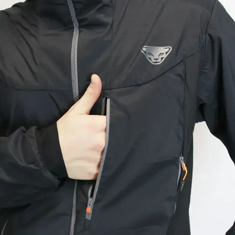 Kurtka Dynafit Free Alpha Direct Jacket Black Out 2025