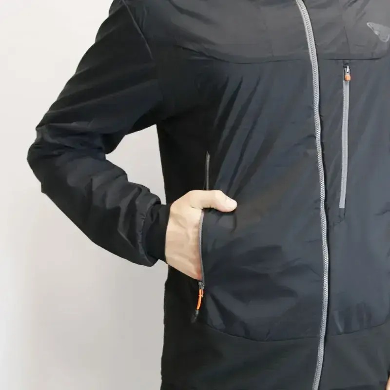 Kurtka Dynafit Free Alpha Direct Jacket Black Out 2025