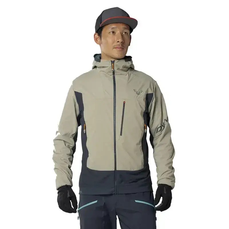 Kurtka Dynafit Free Alpha Direct Jacket Rock Khaki 2025