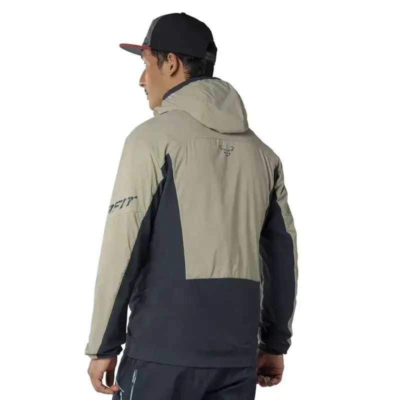 Kurtka Dynafit Free Alpha Direct Jacket Rock Khaki 2025