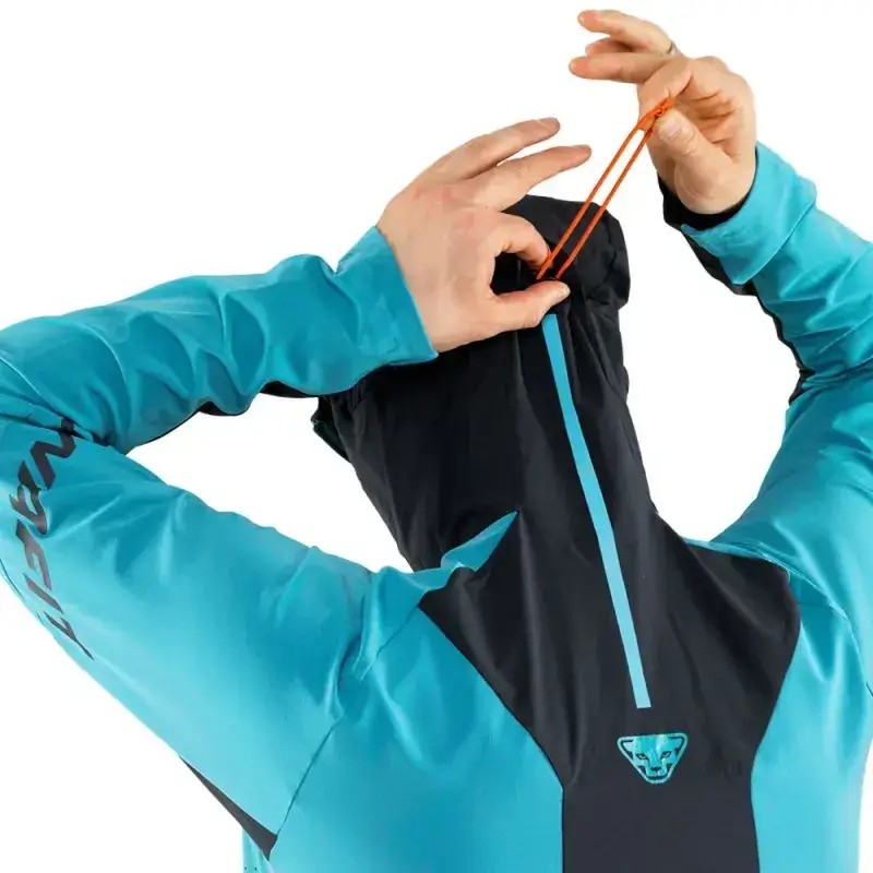 Kurtka Dynafit Tlt Dynastretch Jacket Men Storm Blue 2025