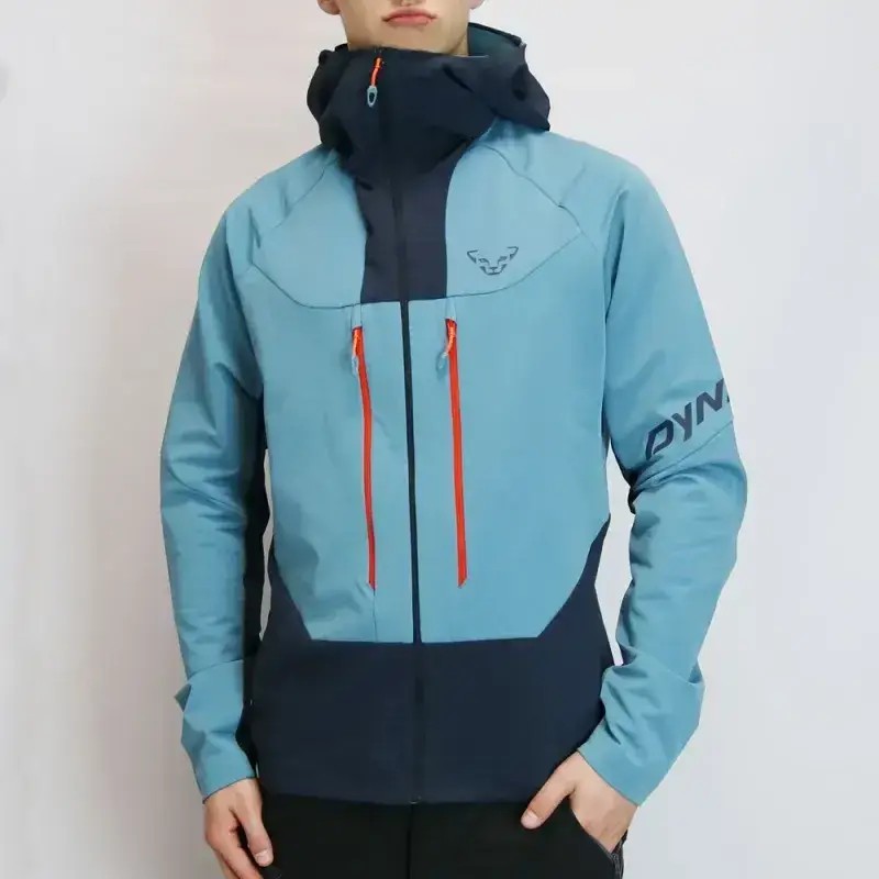 Kurtka Dynafit Tlt Dynastretch Jacket Men Storm Blue 2025