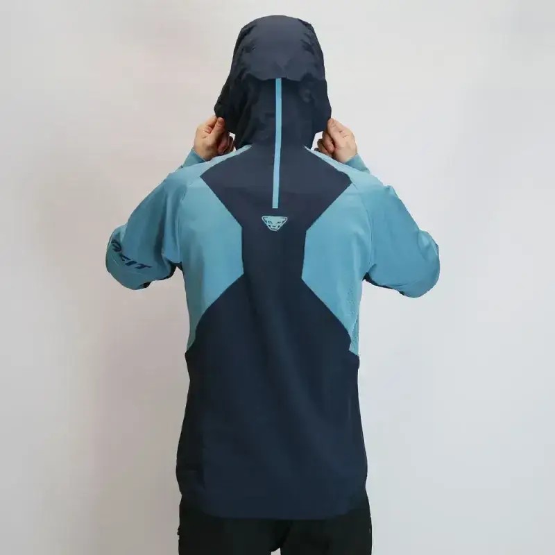 Kurtka Dynafit Tlt Dynastretch Jacket Men Storm Blue 2025