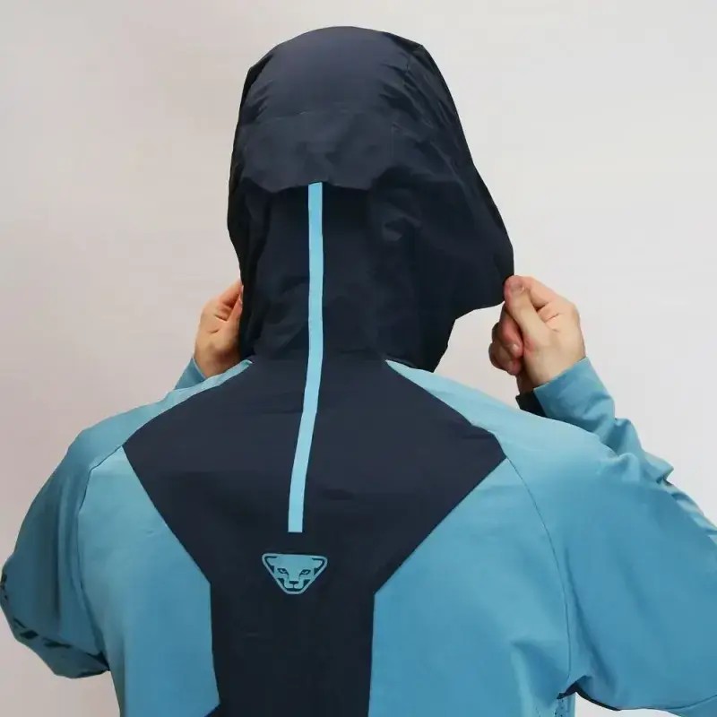 Kurtka Dynafit Tlt Dynastretch Jacket Men Storm Blue 2025