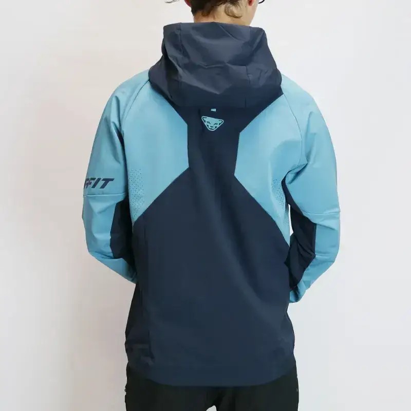 Kurtka Dynafit Tlt Dynastretch Jacket Men Storm Blue 2025