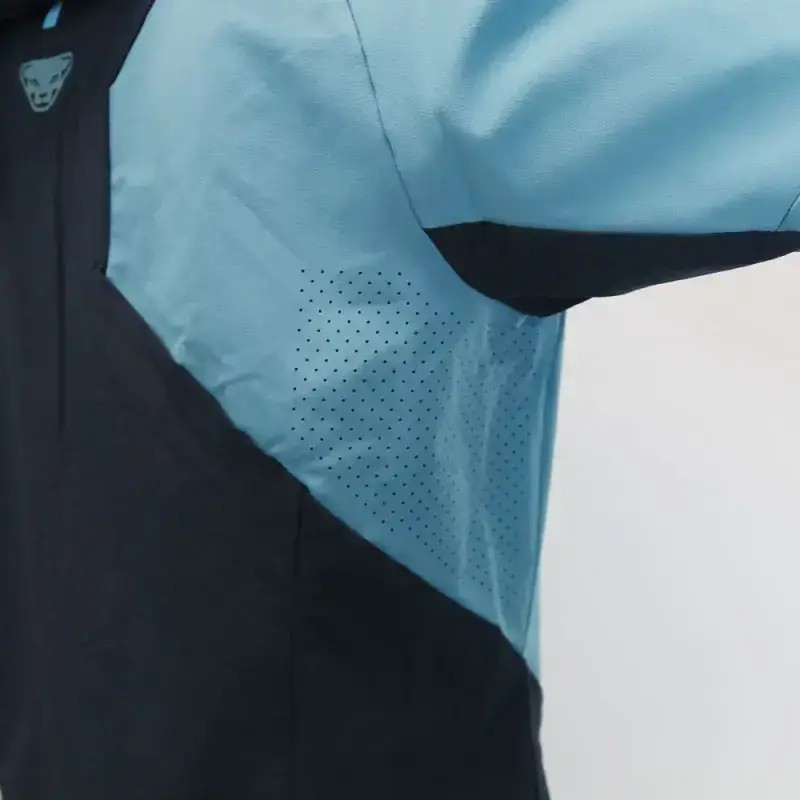Kurtka Dynafit Tlt Dynastretch Jacket Men Storm Blue 2025