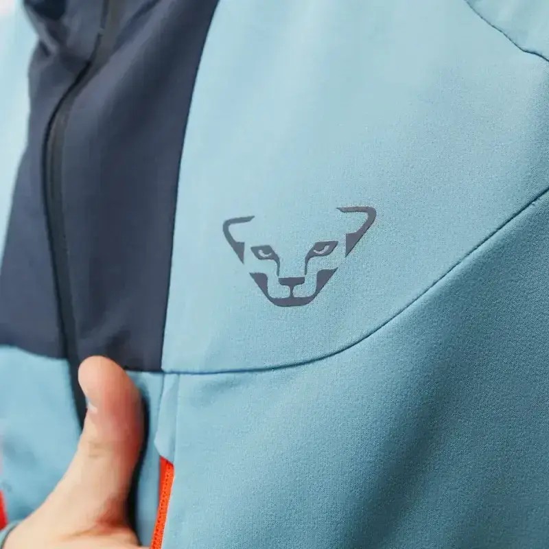 Kurtka Dynafit Tlt Dynastretch Jacket Men Storm Blue 2025