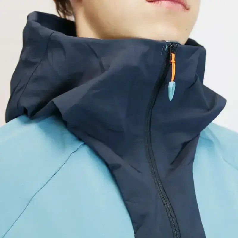 Kurtka Dynafit Tlt Dynastretch Jacket Men Storm Blue 2025