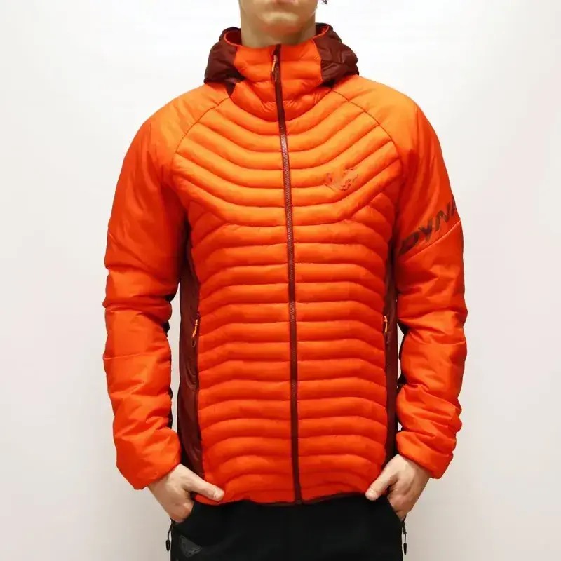 Kurtka Dynafit Speed Insulation Hooded Jacket Men Dawn
