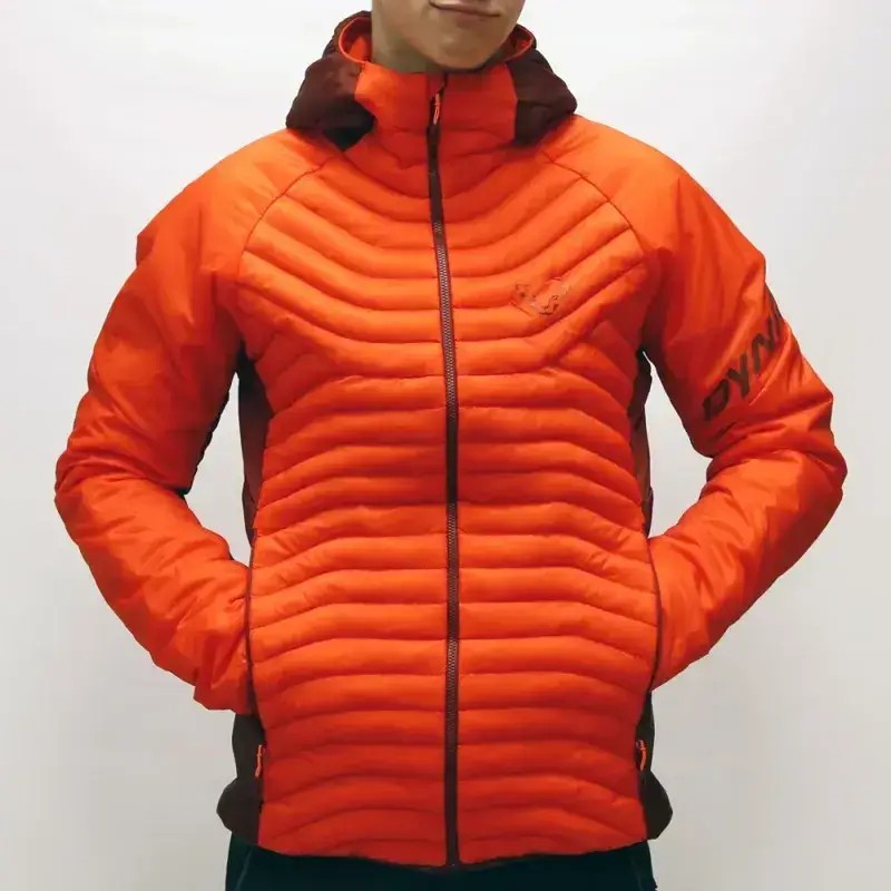 Kurtka Dynafit Speed Insulation Hooded Jacket Men Dawn