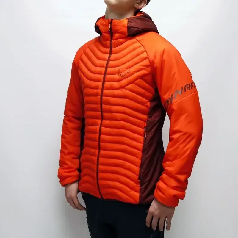 Kurtka Dynafit Speed Insulation Hooded Jacket Men Dawn