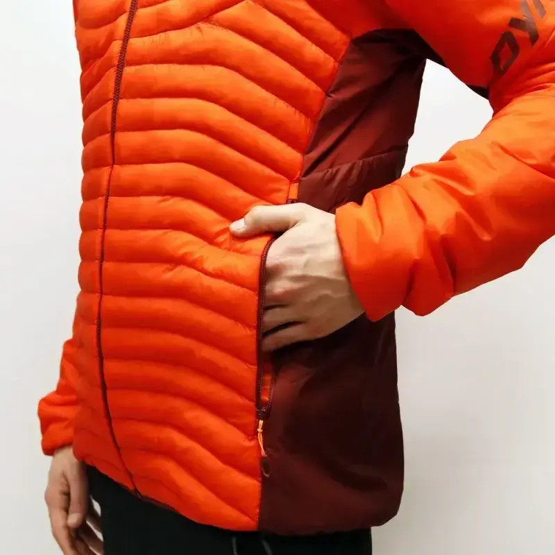 Kurtka Dynafit Speed Insulation Hooded Jacket Men Dawn