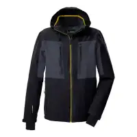 Killtec Ksw 47 MN Black Blue 2026 Ski Jacket