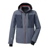 Killtec Ksw 47 MN Steel 2026 Ski Jacket