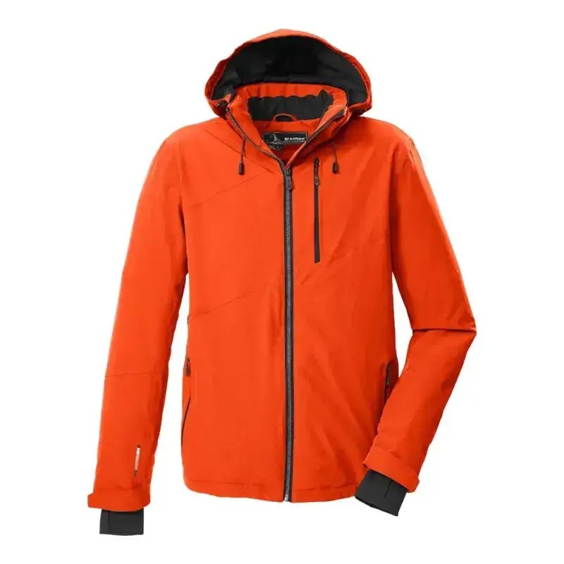 Kurtka Narciarska Killtec Ksw 24 MN Dark Orange 2026