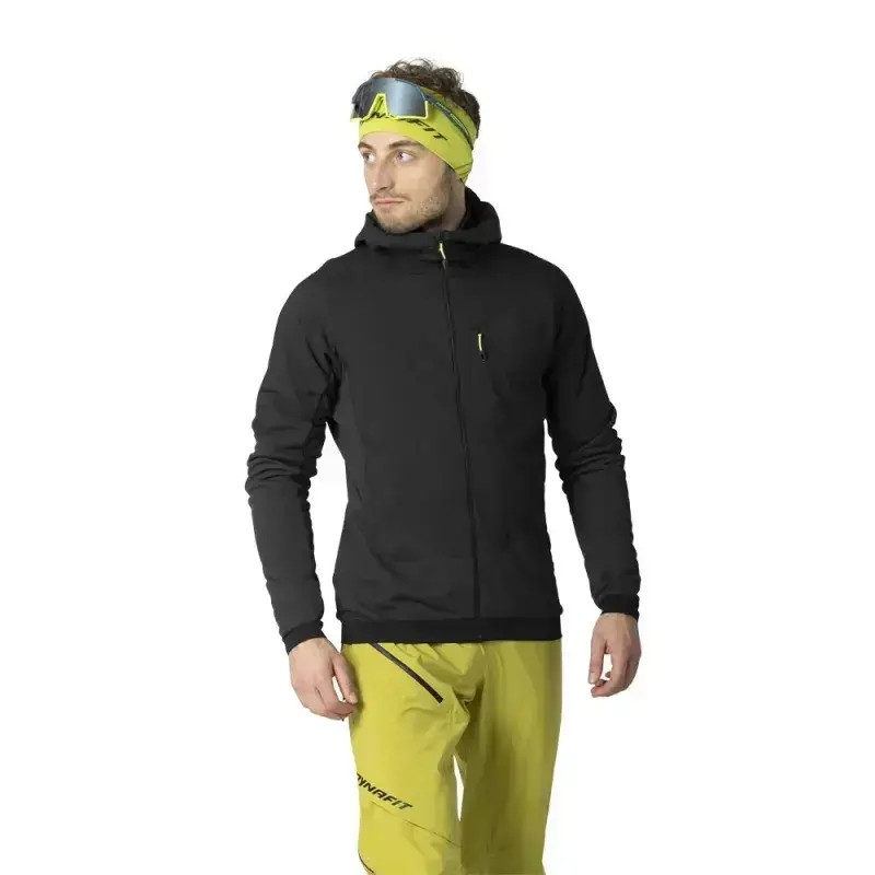 Kurtka Dynafit Blacklight Hybrid Thermal Jacket Men Black Out 2026