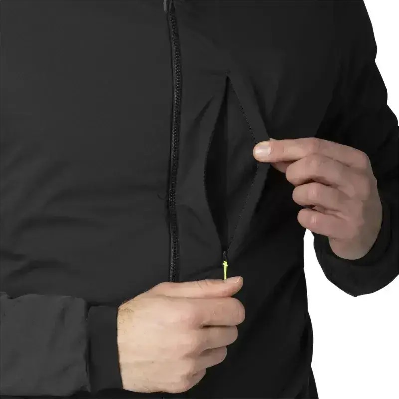 Kurtka Dynafit Blacklight Hybrid Thermal Jacket Men Black Out 2026