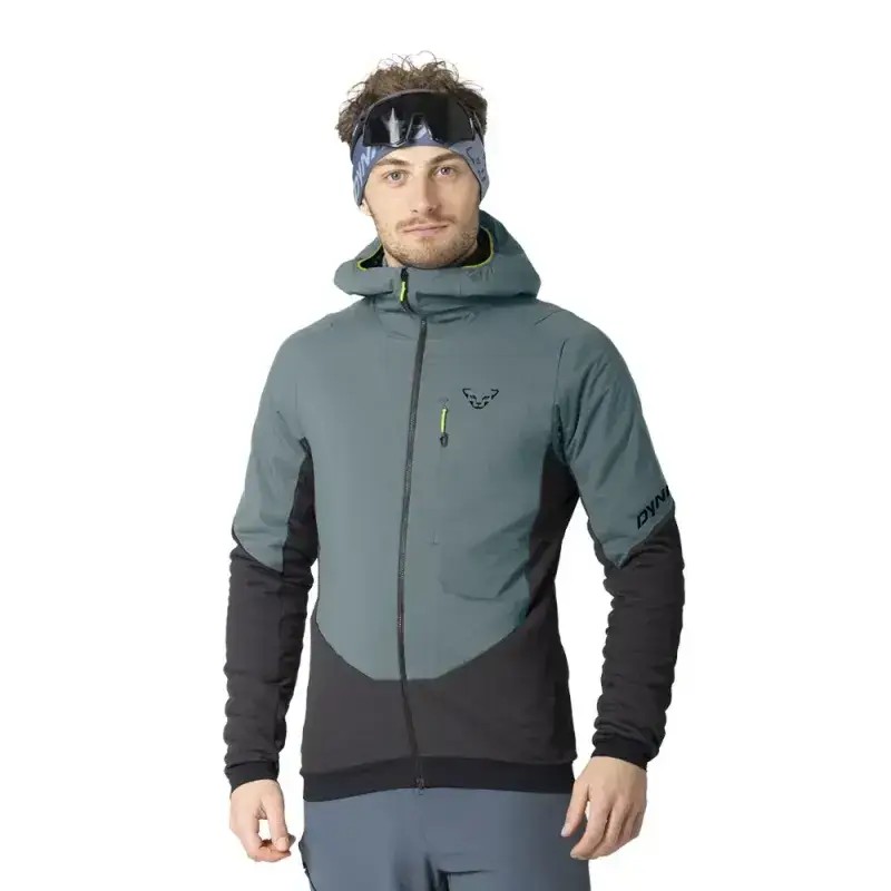 Kurtka Dynafit Blacklight Hybrid Thermal Jacket Men Cinder 2026