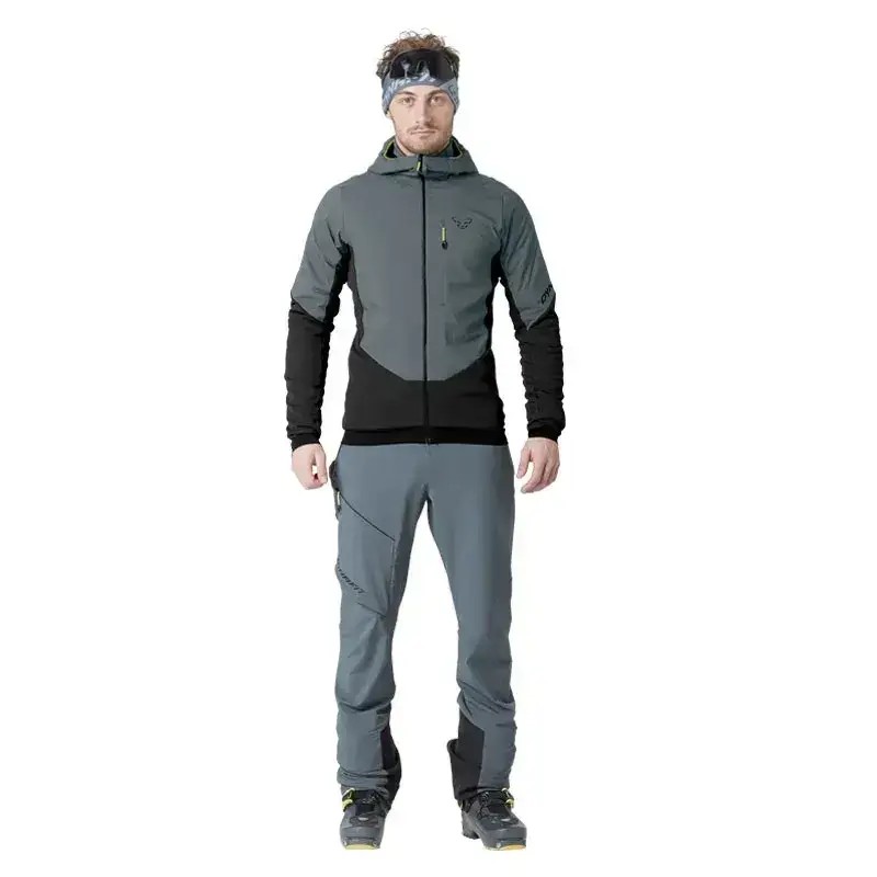 Kurtka Dynafit Blacklight Hybrid Thermal Jacket Men Cinder 2026