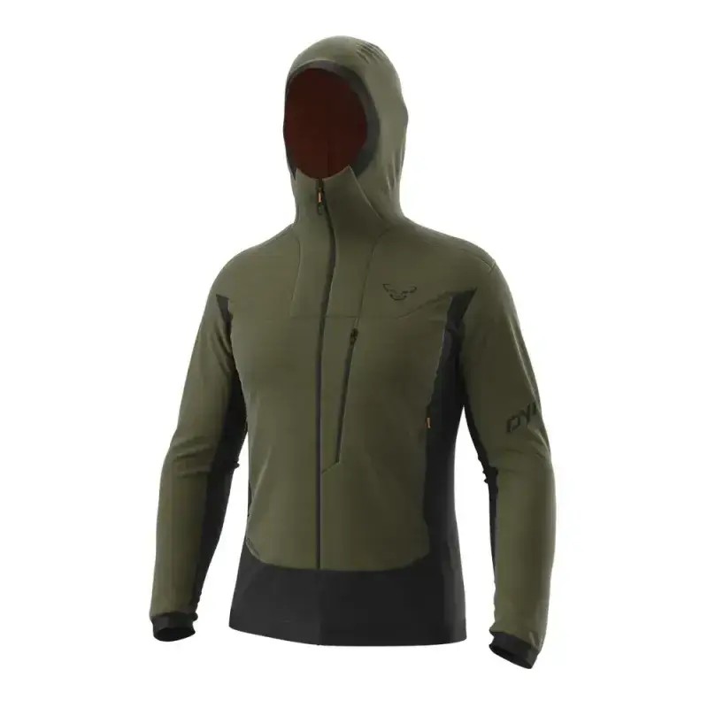 Kurtka Dynafit Free Alpha Direct Jacket Winter Moss
