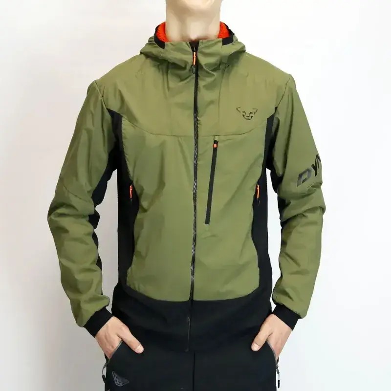 Kurtka Dynafit Free Alpha Direct Jacket Winter Moss