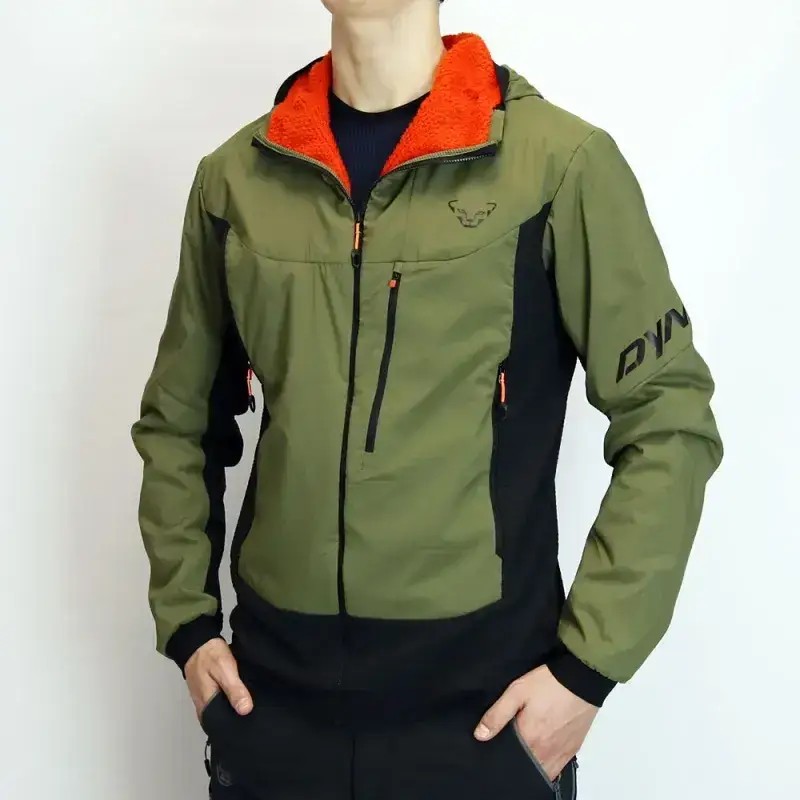 Kurtka Dynafit Free Alpha Direct Jacket Winter Moss