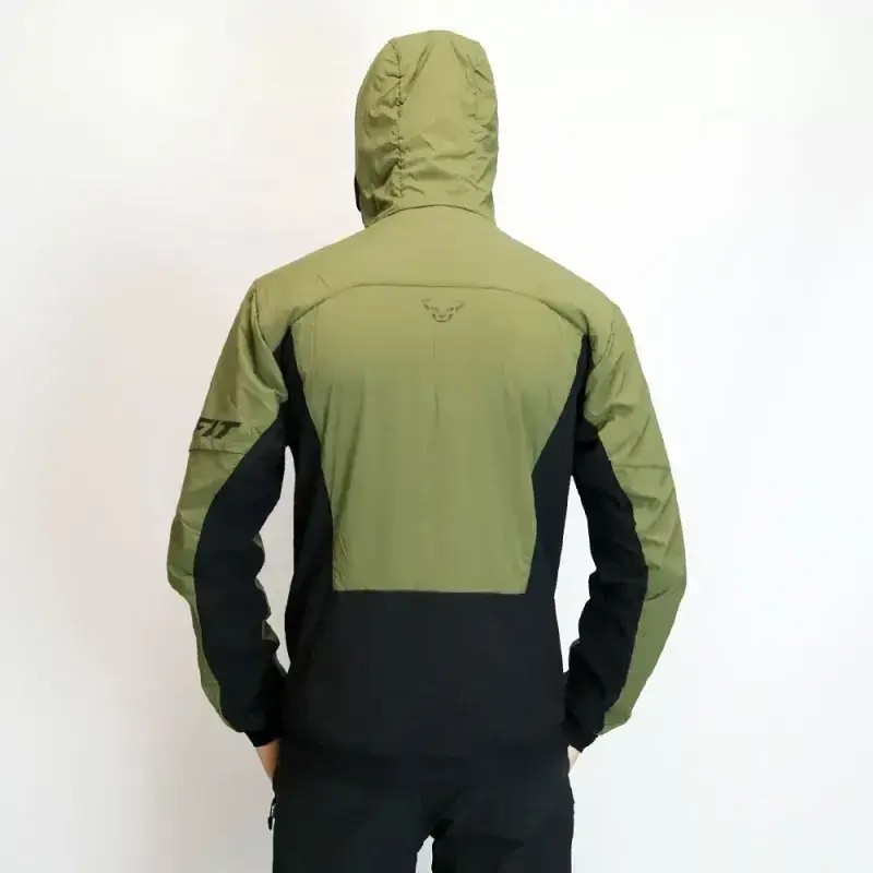 Kurtka Dynafit Free Alpha Direct Jacket Winter Moss