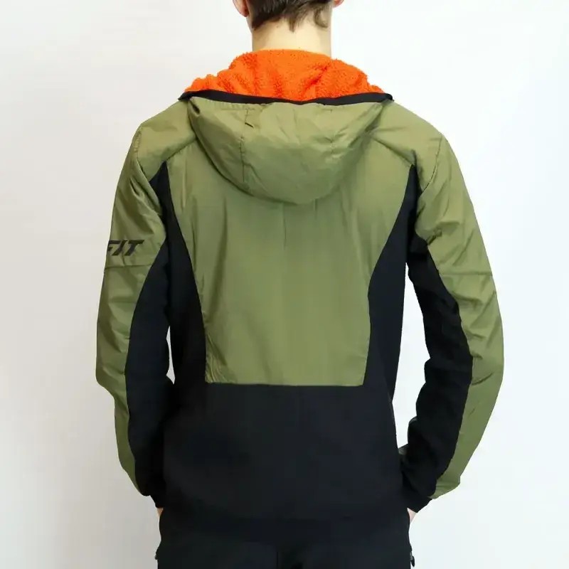 Kurtka Dynafit Free Alpha Direct Jacket Winter Moss