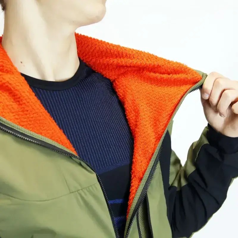 Kurtka Dynafit Free Alpha Direct Jacket Winter Moss