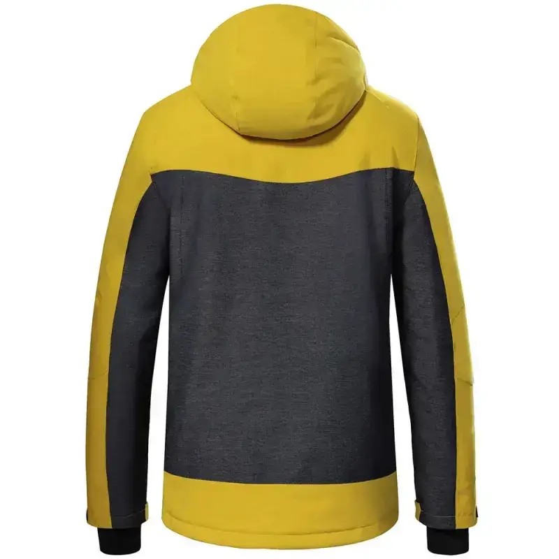 Kurtka Narciarska Killtec Ksw 41 MN 38695 Mustard