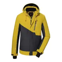 Killtec Ksw 41 MN 38695 Mustard Ski Jacket