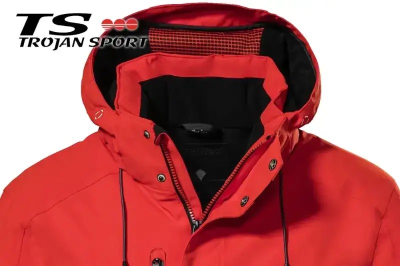 Kurtka Narciarska Killtec MN 38702 Dark Orange