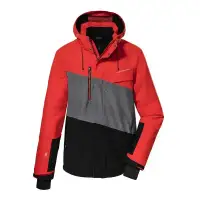 Killtec MN 38702 Dark Orange Ski Jacket