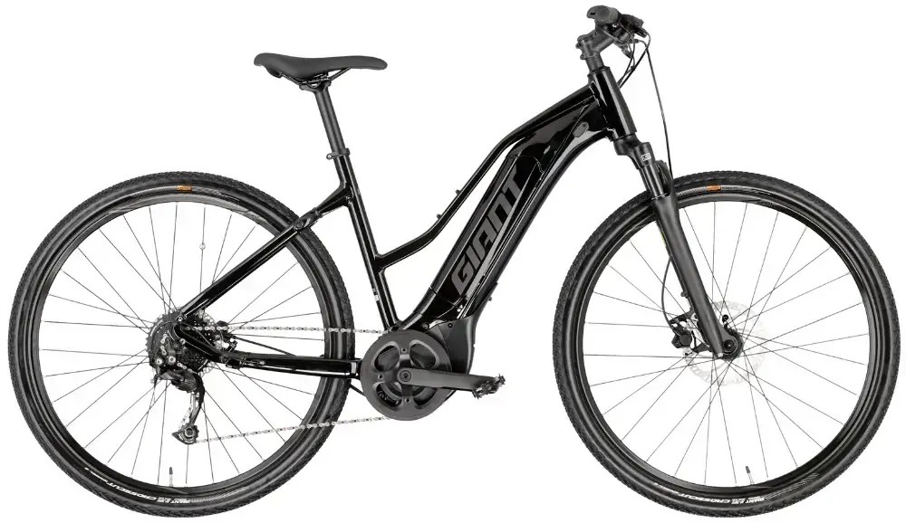 Rower elektryczny Giant Roam E+ Sta