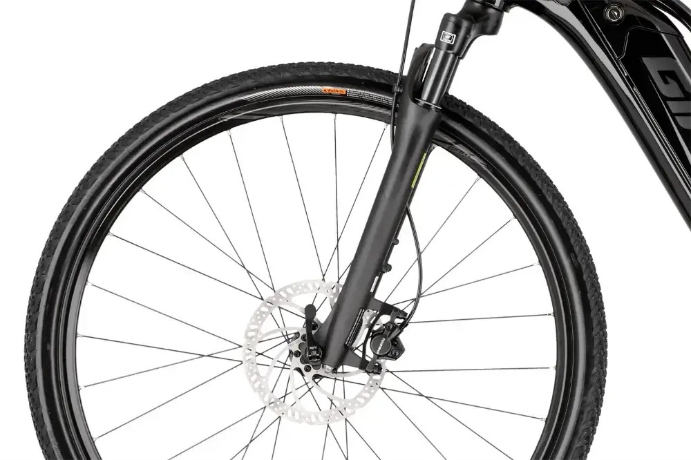 Rower elektryczny Giant Roam E+ Sta