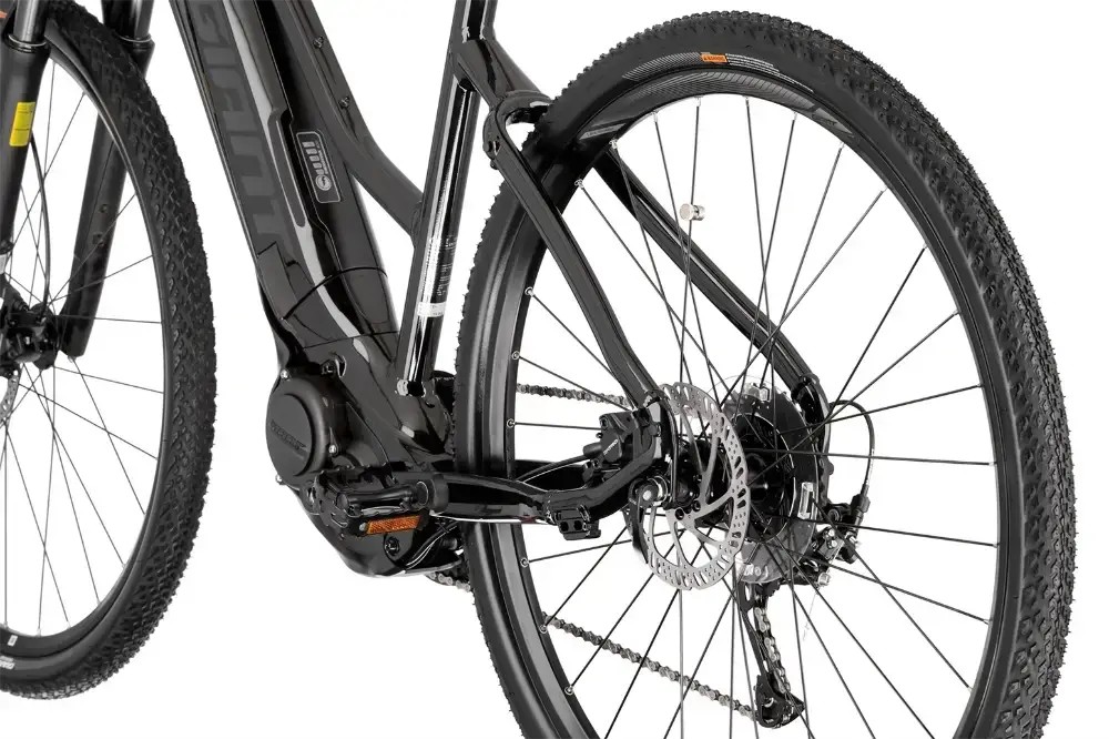 Rower elektryczny Giant Roam E+ Sta