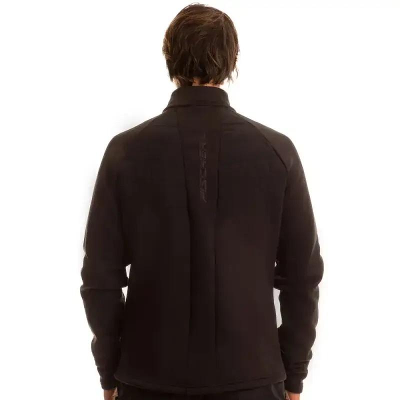 Kurtka Narciarska Fischer Dynamic Hybrid Black 2026