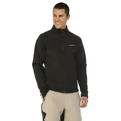 Kurtka Narciarska Fischer Dynamic Hybrid Black 2026